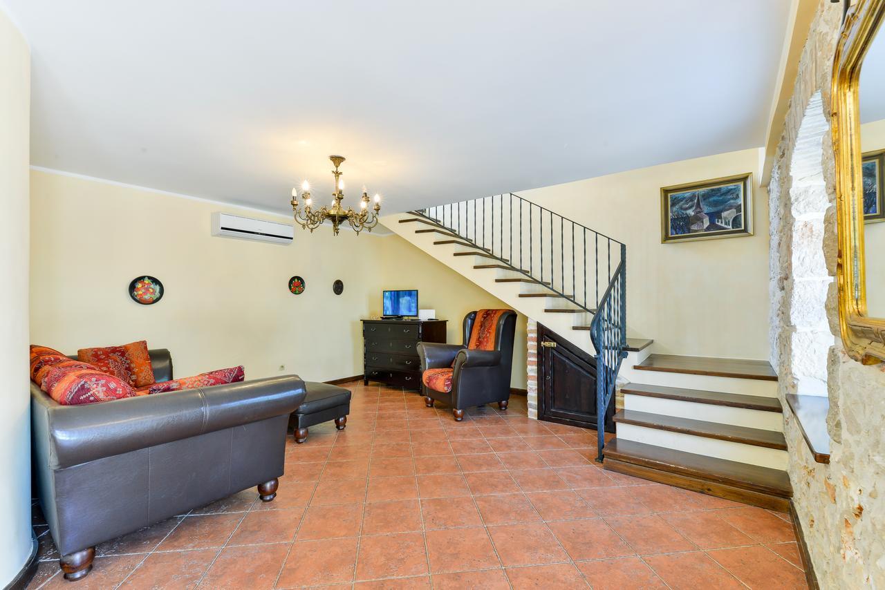 Borgo Erizzo Hébergement de vacances Zadar