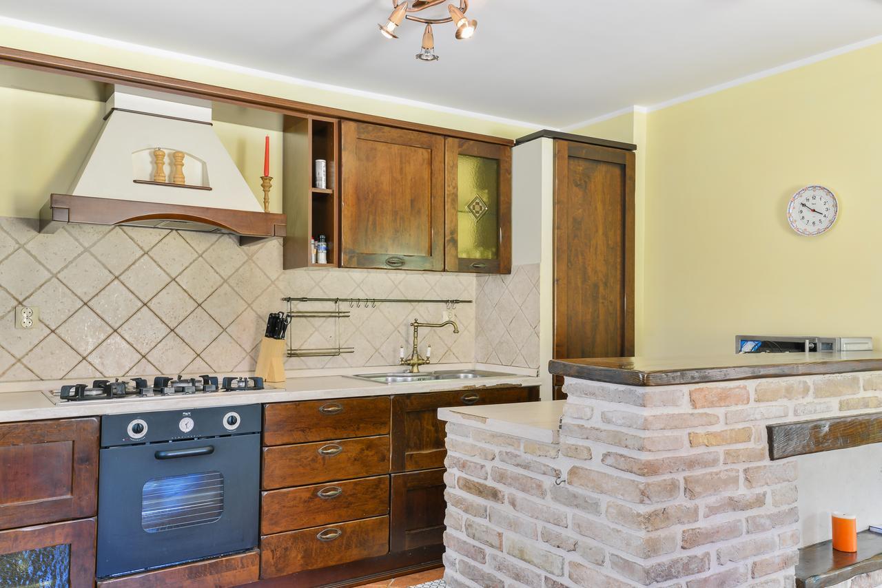 Borgo Erizzo Dom wakacyjny Zadar