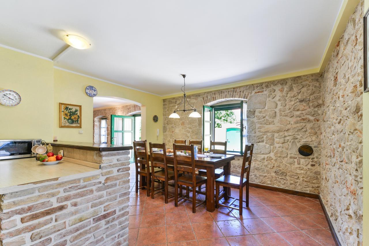 Borgo Erizzo Hébergement de vacances *