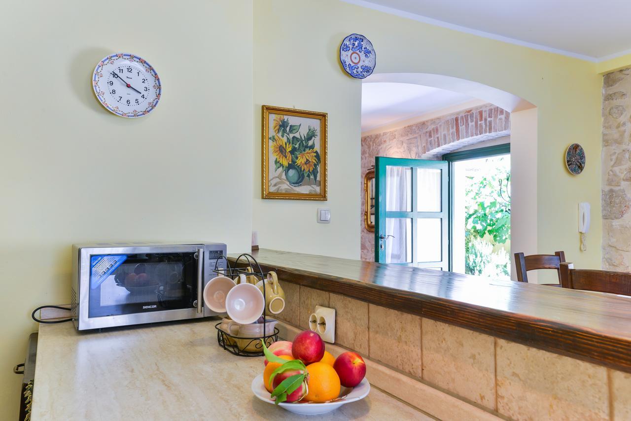 Borgo Erizzo Hébergement de vacances *